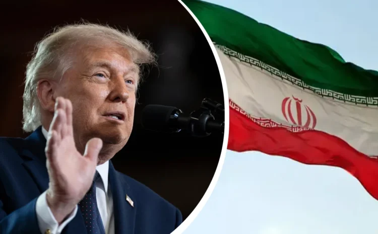  Трамп: Соглашение с Ираном планируется подписать завтра, Ормузский пролив откроют