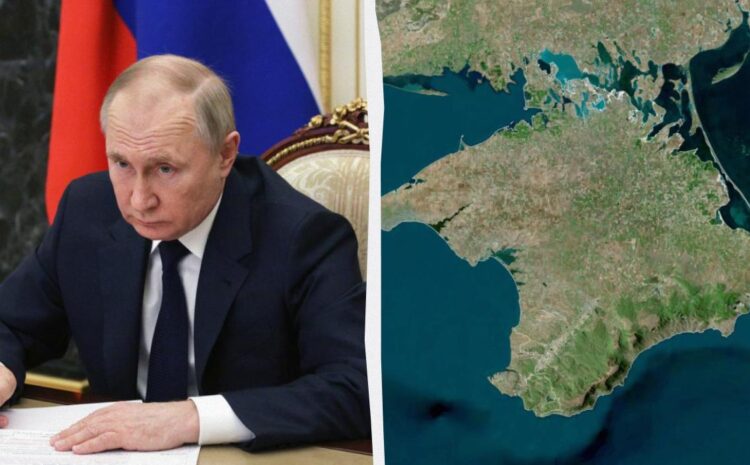  Топлива нет, света нет, туристов нет: Украина превращает Крым в обузу для Путина, – Bloomberg