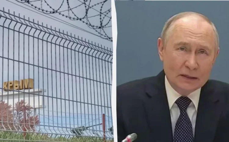  The Times о Крыме: Путин может легко пойти на переговоры или сыграть ва-банк