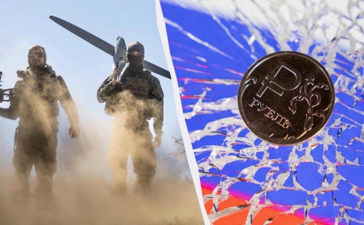  Баланс войны смещается в пользу Украины, а экономика России входит в фазу истощения, – FT