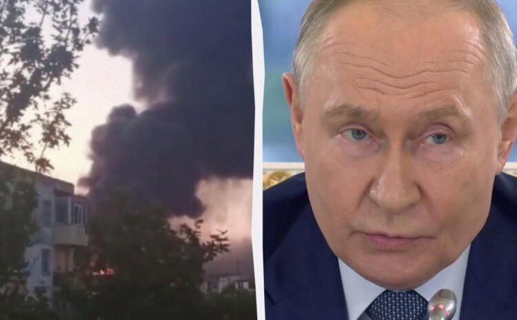  Путин ищет ответ на удары по Крыму и может пойти на серьезную эскалацию, – The Telegraph