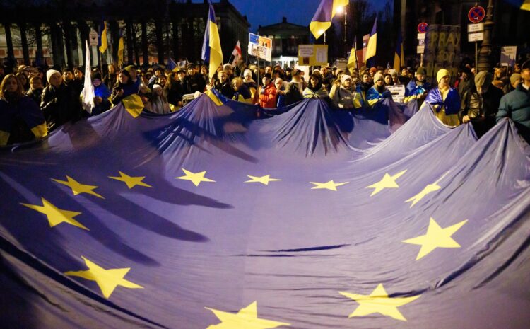  В ЕС назвали главное препятствие для вступления Украины