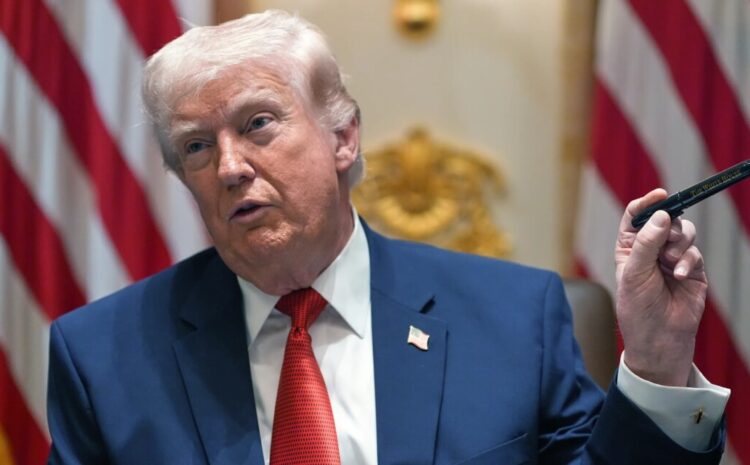 Трамп заявил, что после Ирана планирует сосредоточиться на войне россии против Украины