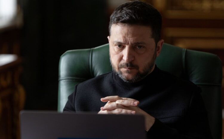  «Иначе это сделаем мы». Зеленский дал Лукашенко неделю на то, чтобы убрать ретрансляторы, с помощью которых корректируются удары по Украине