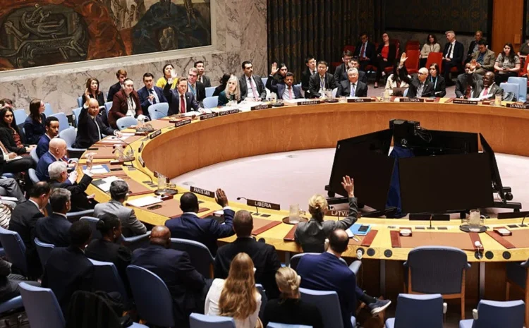  США в ООН жестко обратились к Кремлю: Россия должна немедленно согласиться на мир, иначе будет поздно
