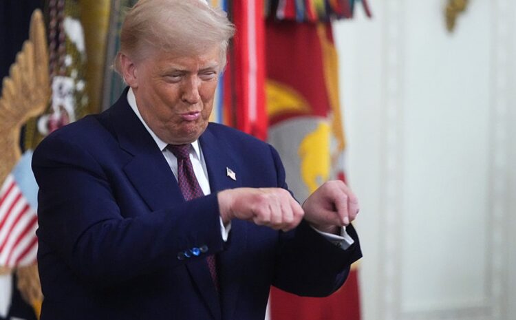  Трамп рассказал, что “спасло” Киев от захвата