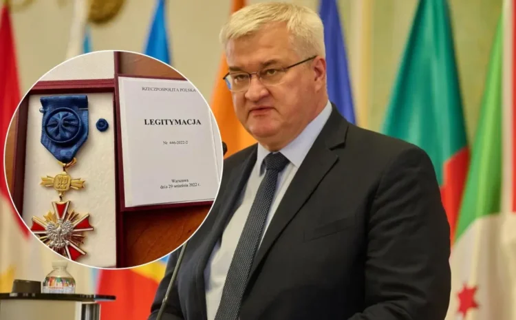  Сибига вернет Польше свою государственную награду из-за лишения ордена Зеленского
