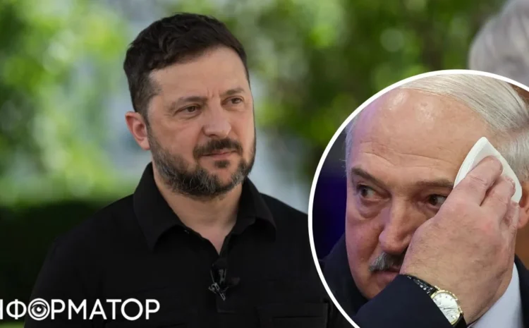  Зеленский сообщил, что на территории Беларуси отключили ретрансляторы для “Шахедов”