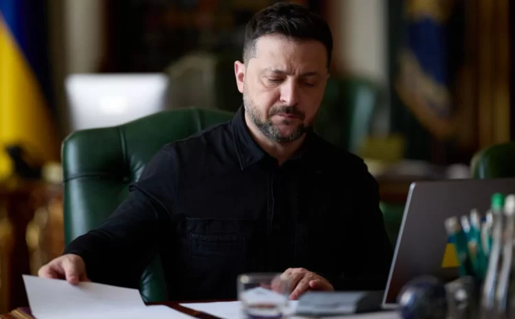  «Ожидание затянулось». Зеленский дал неделю на подготовку контрактов по Patriot, иначе обещает «кадровые выводы»
