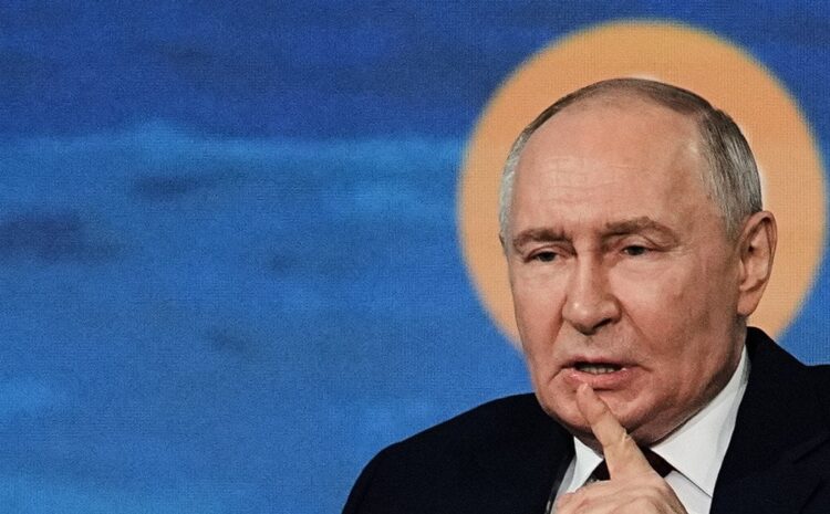  В Москве заговорили о «немедленном мире» и заявили о «реалистическом решении» на столе