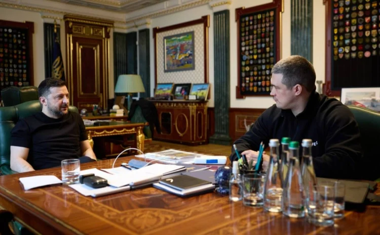  Зеленский предложил Федорову “достойную должность во власти”