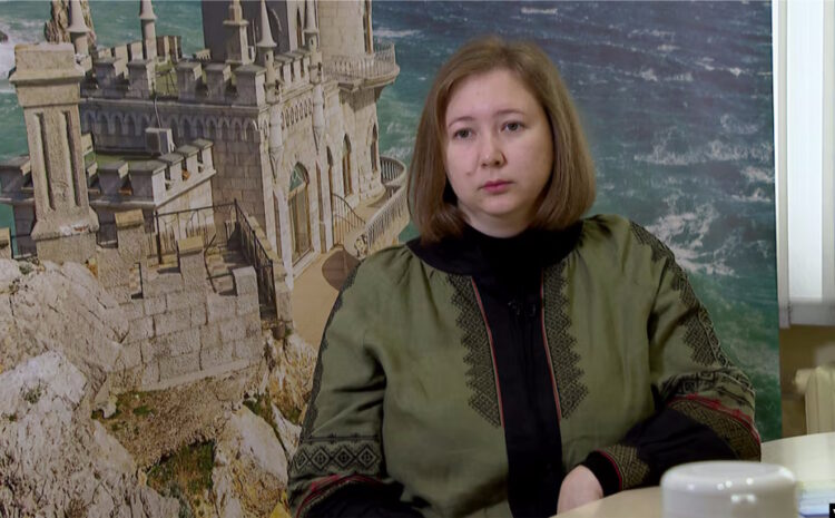  «В Крыму готовы жить без света и воды ради освобождения». Правозащитница Ольга Скрипник – о сегодняшних и будущих вызовах для крымчан