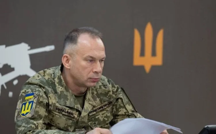  “Его судьба решена”: The Guardian узнало, что ждет Сырского