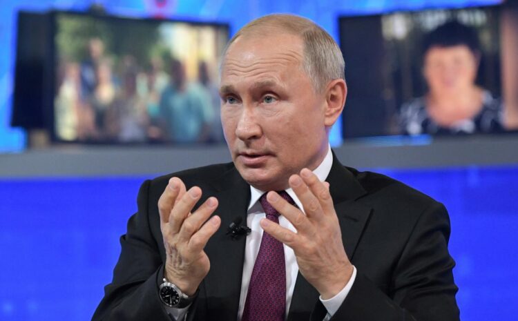  Путин нашел смертельную слабость, чтобы наказать Украину за сопротивление, – СМИ