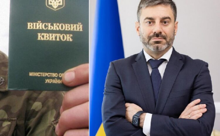  Война для бедных: Лубинец раскрыл масштабы коррупции в ТЦК
