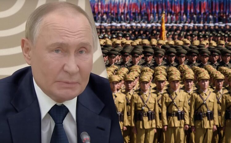  Еще 30 тысяч северокорейцев для Путина: СМИ раскрыли, что стоит за новым соглашением РФ и КНДР