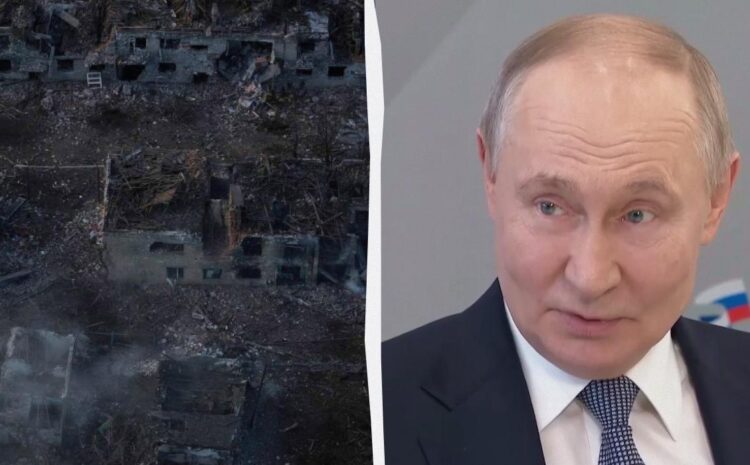  Путин может решиться на массовую мобилизацию ради войны в Украине, – Atlantic Council