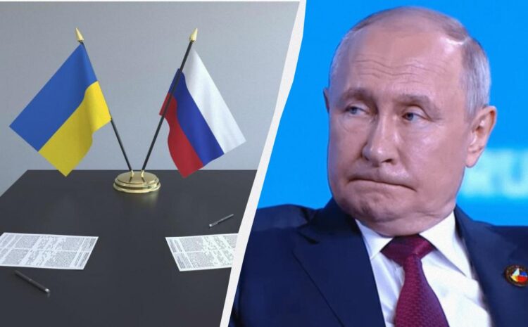  Россия больше не хочет возвращать Украине некоторые оккупированные территории, – Bloomberg