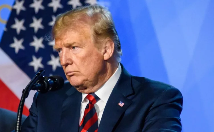  Спор демократов с Трампом о санкциях ставит под угрозу поддержку Украины, – The Telegraph