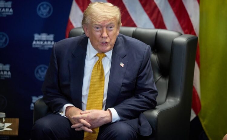  Украина дарит Трампу редкий успех, этот момент нельзя упустить, – Atlantic Council