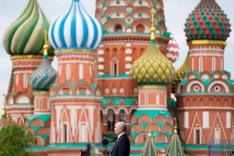 Россйские госСМИ переключили свою критику на Британию на фоне улучшения отношений с США