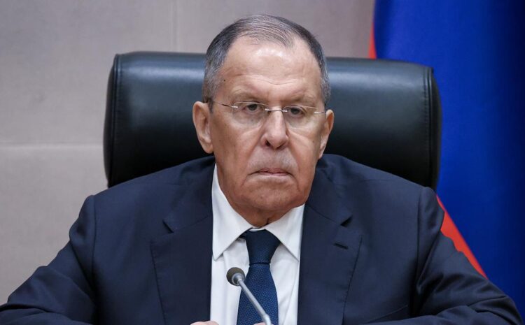  Лавров: Больше не будем верить, что Запад хочет переговоров по Украине