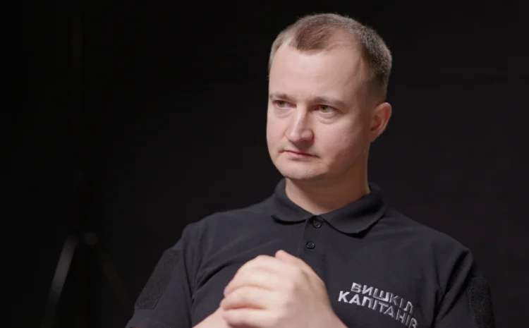  Тарас Чмут: Если кто-то думает, что сможет построить здесь авторитарную систему – разочарую. Общество этого не допустит