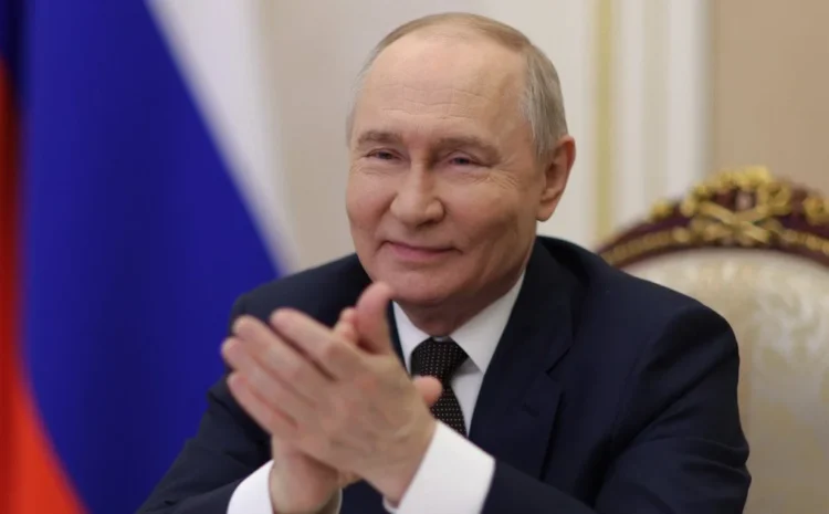  Путин показал свои настоящие аппетиты: заявил о новых территориях за пределами Украины — что задумал Кремль