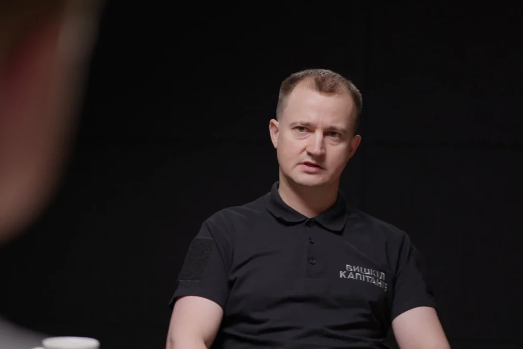 Тарас Чмут: "Я считаю, что для Украины это может стать самой большой ошибкой (речь идет об увольнении Федорова – ред.) за последние годы, которая может привести к поражению в войне"Все фото и видео: Назарий Мазилюк и Андрей Ковш, УП