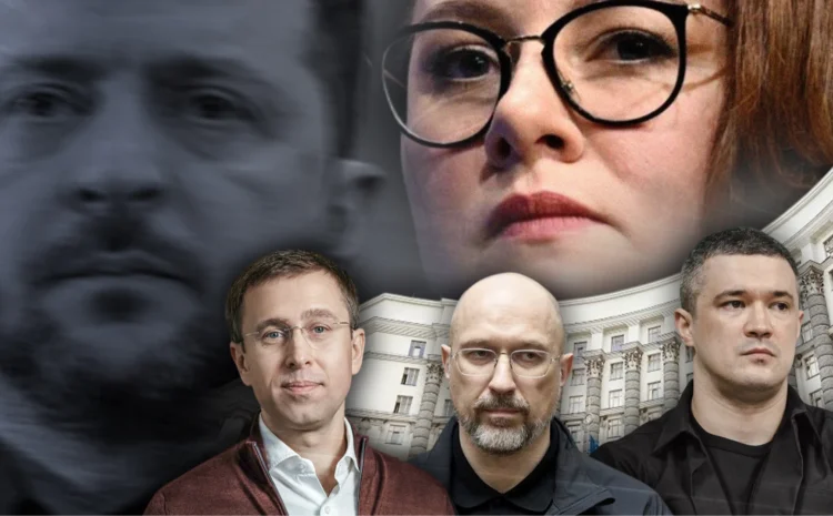  Зеленский меняет правительство: отставка Свириденко, Корецкий в Кабмине, интрига вокруг Федорова