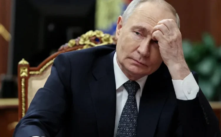  «Кремль просчитался». Украинская разведка заявила о смертельной угрозе для российской нефти
