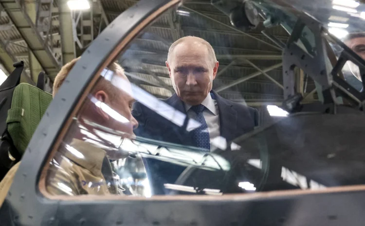  Путин пытается снять с себя личную ответственность за войну против Украины — ISW