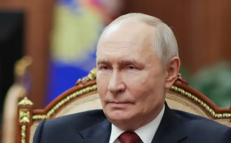  Путин поручил выявить “подстрекателей” войны в Украине