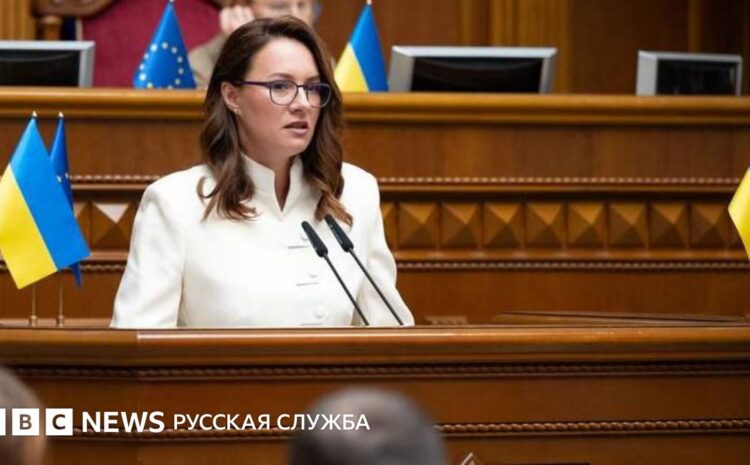  Верховная рада отправила в отставку Юлию Свириденко и все правительство. Что известно о ее возможном сменщике Корецком?