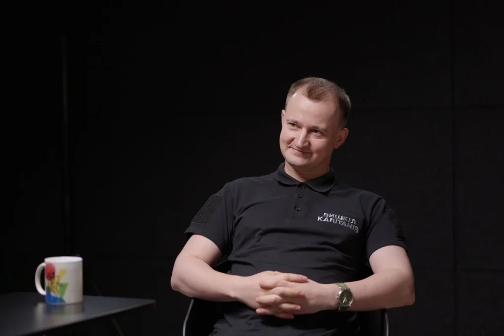 Тарас Чмут: "Проще сделать вид, что ничего не происходит, усиливать позитив и закрывать глаза на негатив"