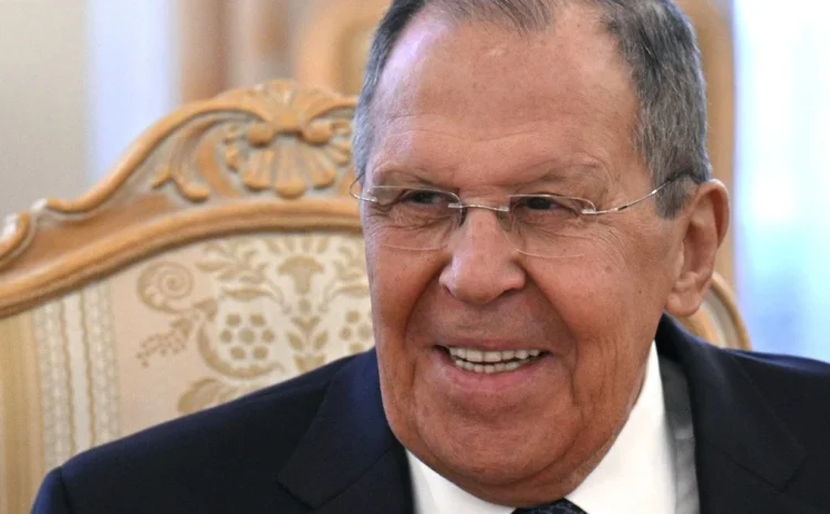  Лавров открыто заявил, когда Россия прекратит войну