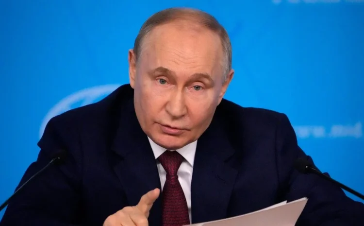  Какие территории хочет захватить Путин: аналитики раскрыли реальные планы Кремля