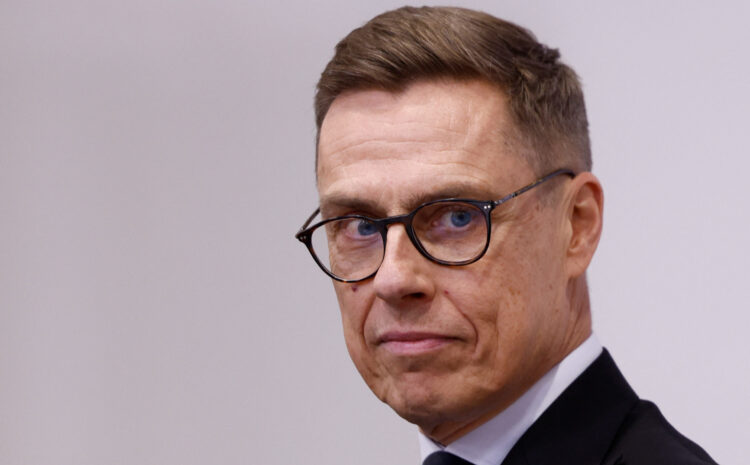  Стубб считает, что позиции Украины сейчас самые прочные с начала войны