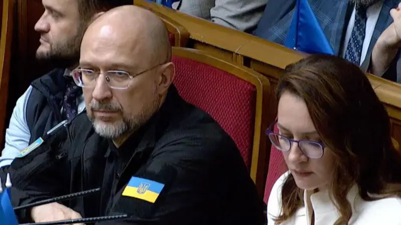 Два премьера двух правительств президента Зеленского — Юлия Свириденко и Денис Шмыгаль