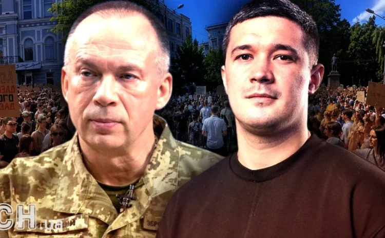  Ультиматум Сырского, протесты и новый Кабмин: полный разбор большой перезагрузки власти