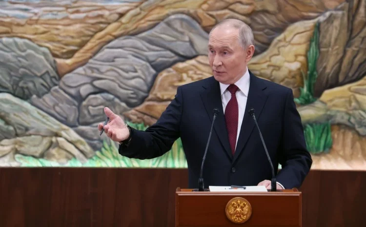  Путин поставил новые условия для завершения войны: что теперь требует Кремль