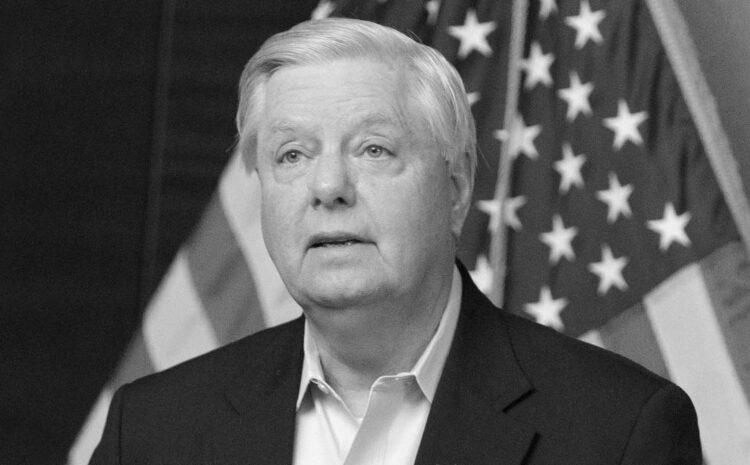  Умер сенатор США Линдси Грэм