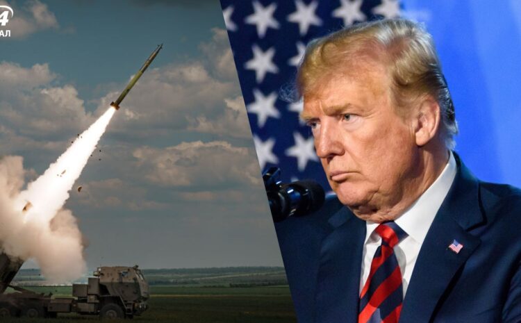  США продают оружие НАТО, а не Украине – Трамп