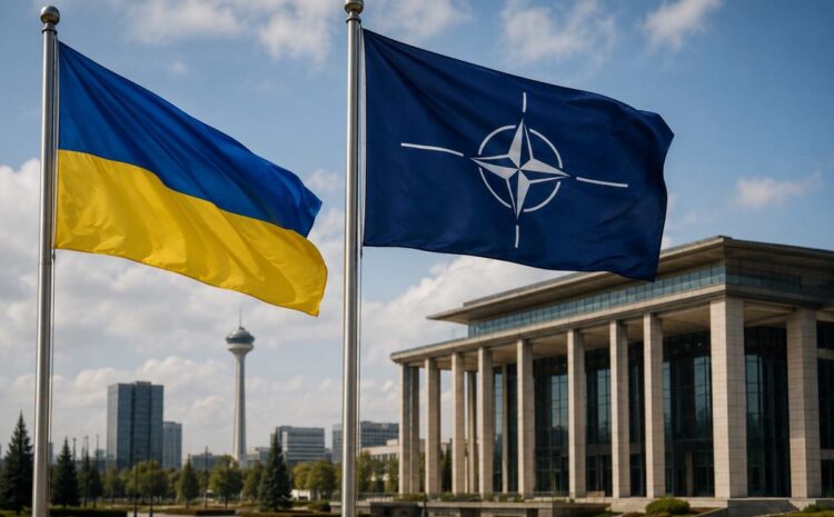  Лидеры НАТО на саммите согласовали выделение 140 млрд евро на военную помощь Украине