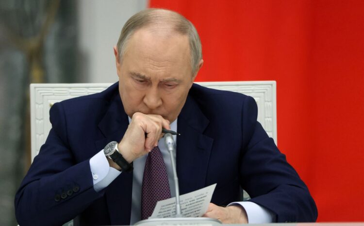  Путин готовит вызов новому премьер Британии – СМИ