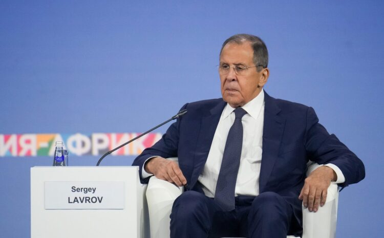  Лавров заявил, что гордость не позволила РФ подчиниться “ультиматуму” Запада по Украине