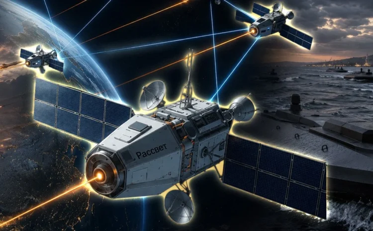  Российский аналог Starlink может покрыть Украину в считанные месяцы: как РФ изменит войну