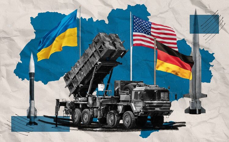  Трамп отступает. Производство Patriot в Украине